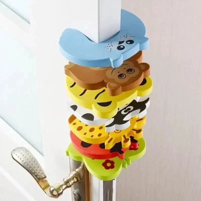TOPE DE SEGURIDAD PARA PUERTAS IDEAL PARA NIÑOS Y BEBE S - 3