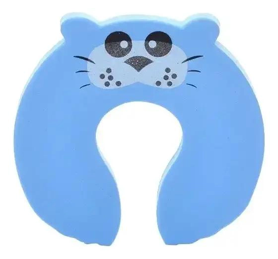 TOPE DE SEGURIDAD PARA PUERTAS IDEAL PARA NIÑOS Y BEBE S - 7