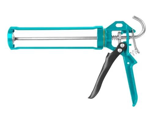APLICADOR DE SILICONA INDUSTRIAL 300CC REFORZADO PARA BRICOLAJE - 1
