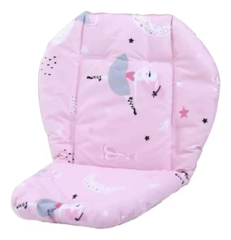 FUNDA ACOLCHADA PARA ASIENTO DE BEBE  EN VARIOS DISEÑOS - 1