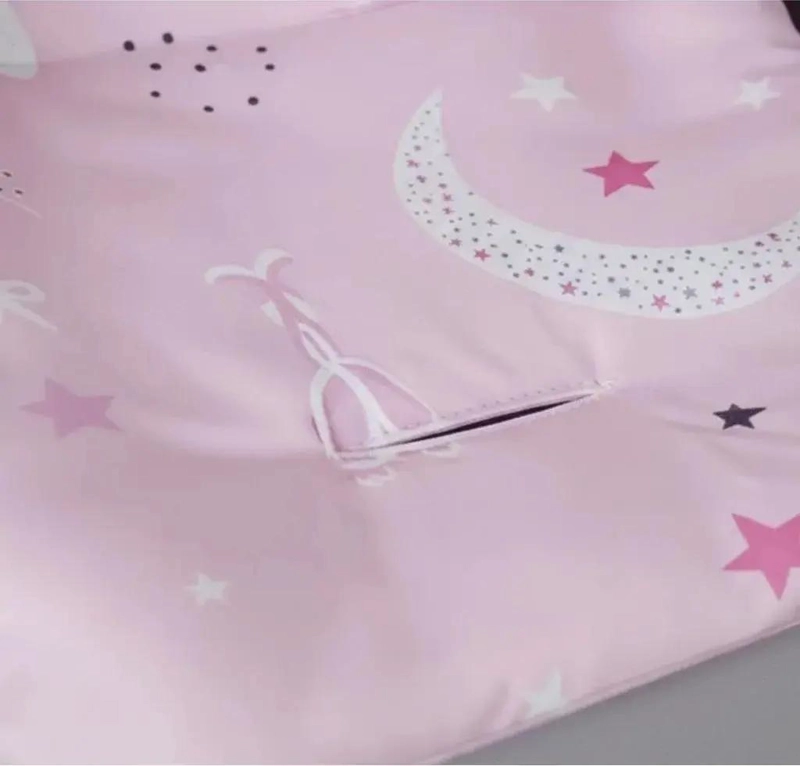 FUNDA ACOLCHADA PARA ASIENTO DE BEBE  EN VARIOS DISEÑOS - 7