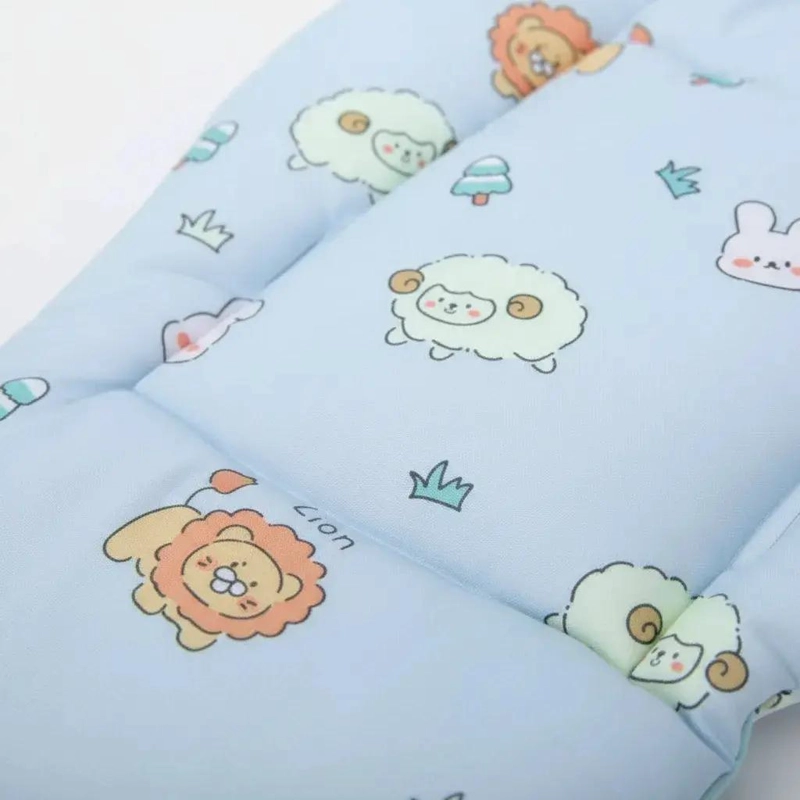FUNDA ACOLCHADA PARA ASIENTO DE BEBE  EN VARIOS DISEÑOS - 8