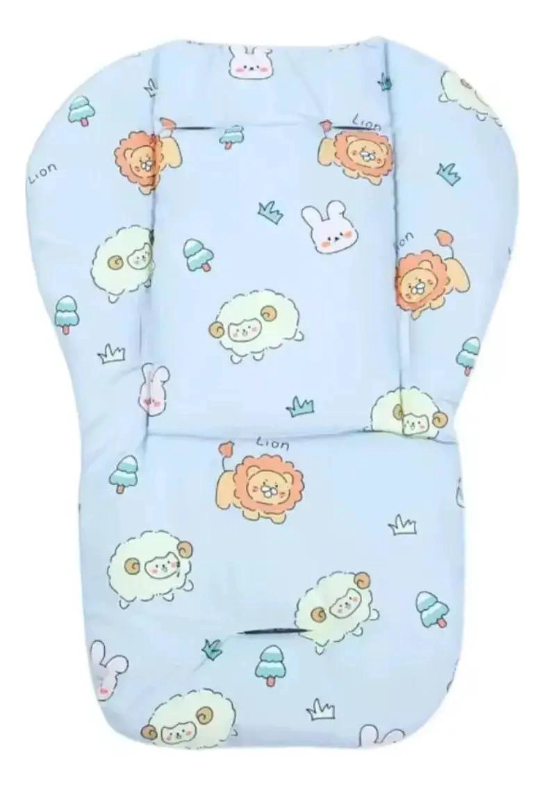 FUNDA ACOLCHADA PARA ASIENTO DE BEBE  EN VARIOS DISEÑOS - 9