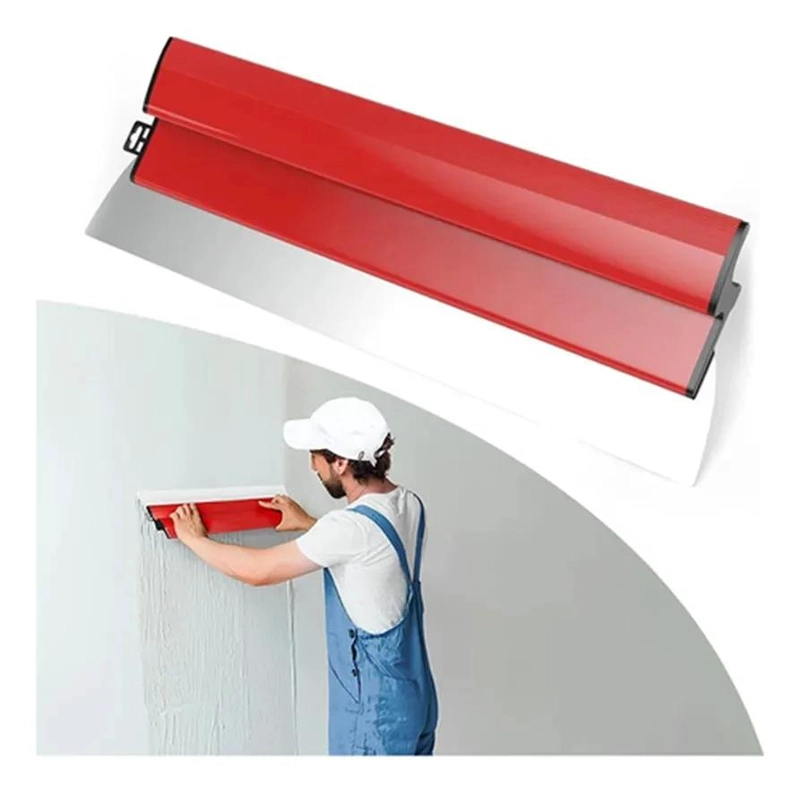 ALISADOR FLEXIBLE DE ACERO INOXIDABLE PARA MASILLA DE 60 CM - 1