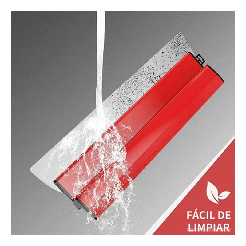 ALISADOR FLEXIBLE DE ACERO INOXIDABLE PARA MASILLA DE 60 CM - 5