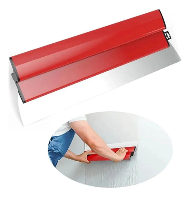 ALISADOR FLEXIBLE DE ACERO INOXIDABLE PARA MASILLA DE 60 CM - 7