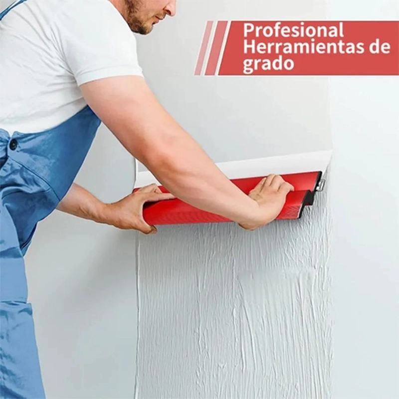 ALISADOR FLEXIBLE DE ACERO INOXIDABLE PARA MASILLA DE 60 CM - 9