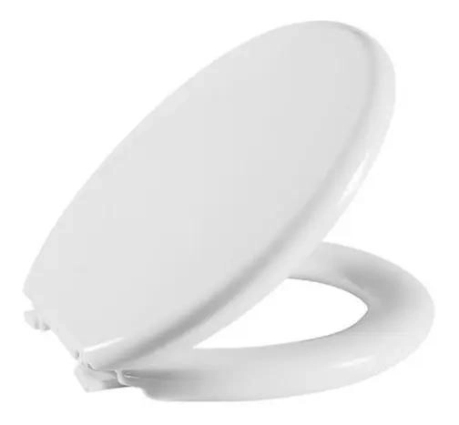 ASIENTO ACOLCHADO PARA INODORO CON BISAGRA DE CIERRE LENTO - 2