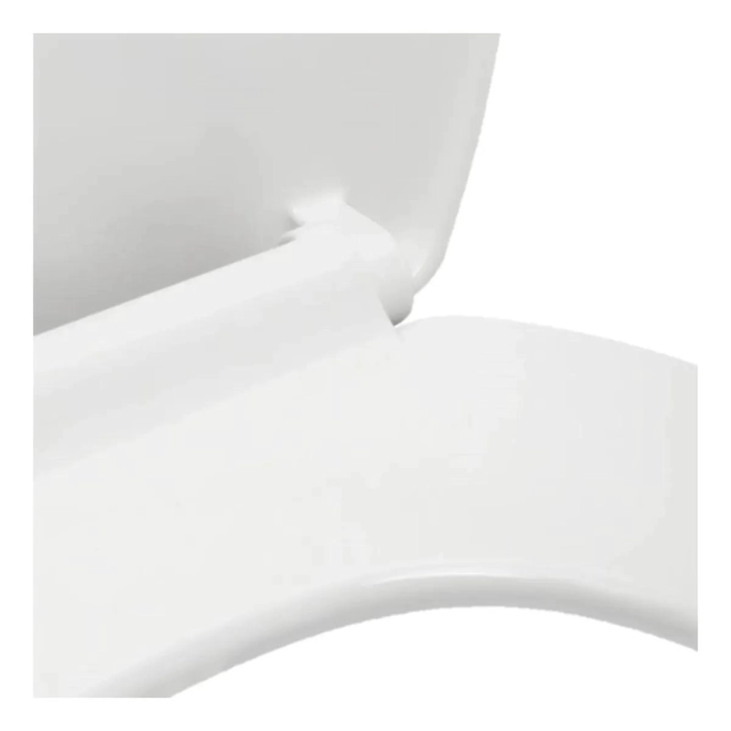 ASIENTO PARA WC REDONDO ANTIBACTERIAL DE UREA CORALINK - 3