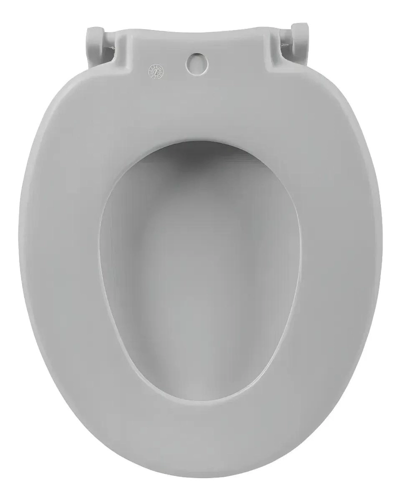 ASIENTO DE INODORO INFANTIL COLOR BLANCO PARA COMODIDAD Y HIGIENE - 2