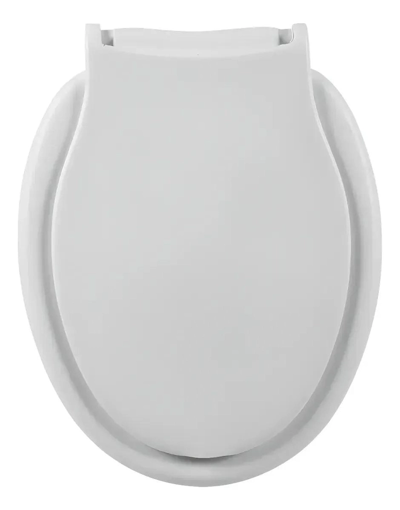 ASIENTO DE INODORO INFANTIL COLOR BLANCO PARA COMODIDAD Y HIGIENE - 3