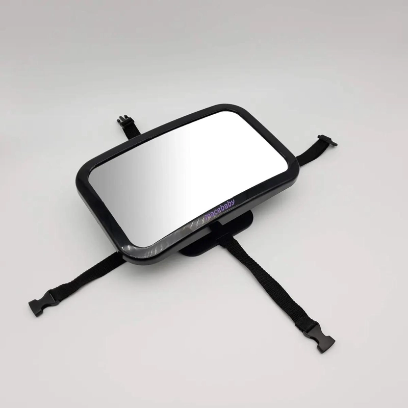 ESPEJO AJUSTABLE PARA MONITOREO INFANTIL EN AUTOMOVIL - 6