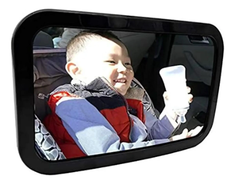 ESPEJO AJUSTABLE PARA MONITOREO INFANTIL EN AUTOMOVIL - 7