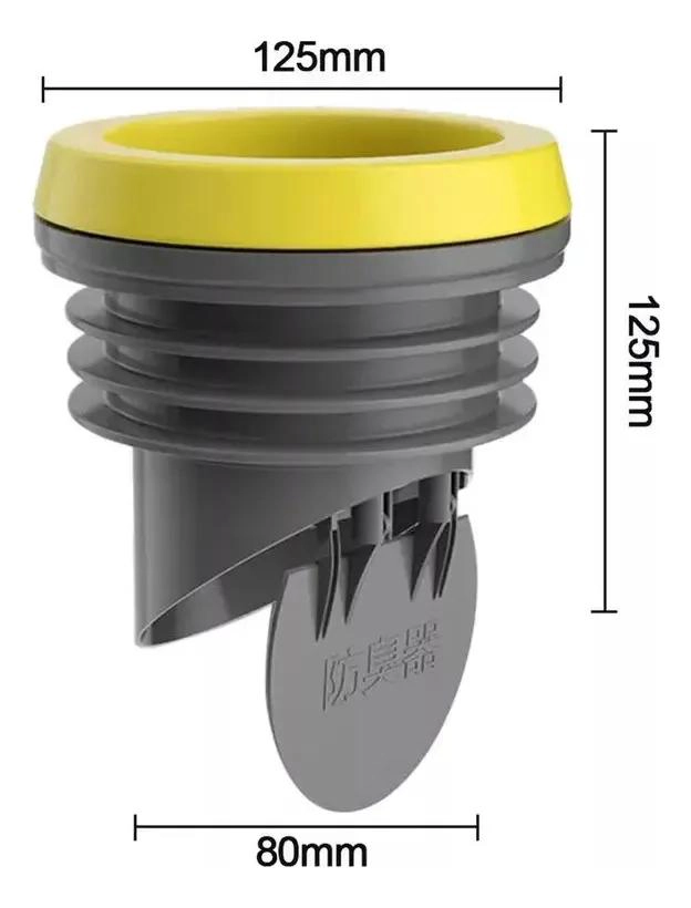 ANILLO DE SELLADO ANTIFUGAS PARA INODORO DE ALTA CALIDAD - 2