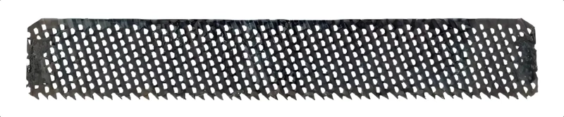 LIMA PLANA DE ACERO 25.4 CM - 1
