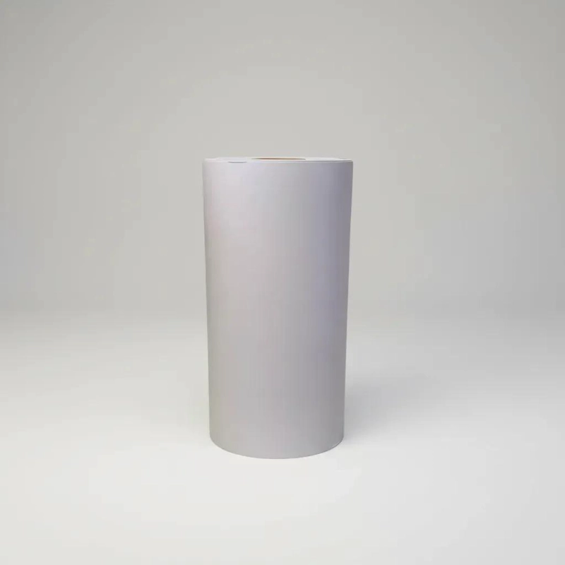 VINILO ADHESIVO DECORATIVO BLANCO MATE 30 CM X 5 METROS - 3