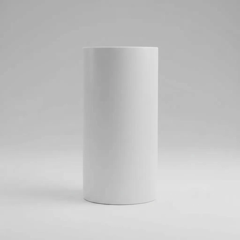 VINILO ADHESIVO DECORATIVO BLANCO MATE 30 CM X 5 METROS - 6