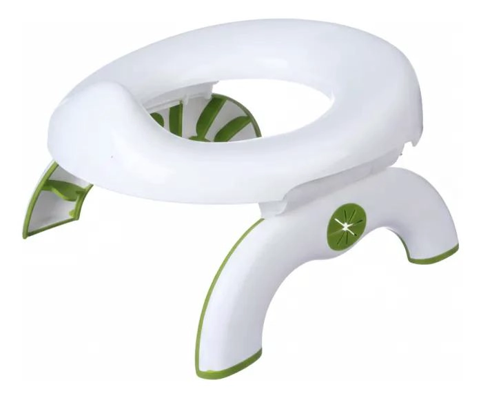ASIENTO INODORO PORTATIL PLEGABLE PARA NIÑOS - 3