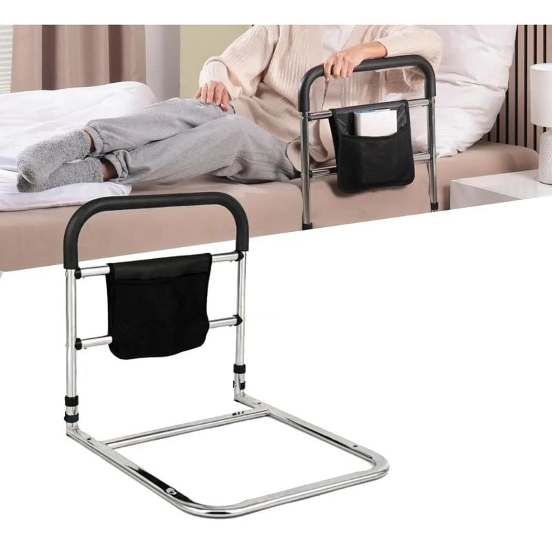 BARANDILLA DE CAMA PARA APOYO Y SEGURIDAD EN EL DESCANSO - 3