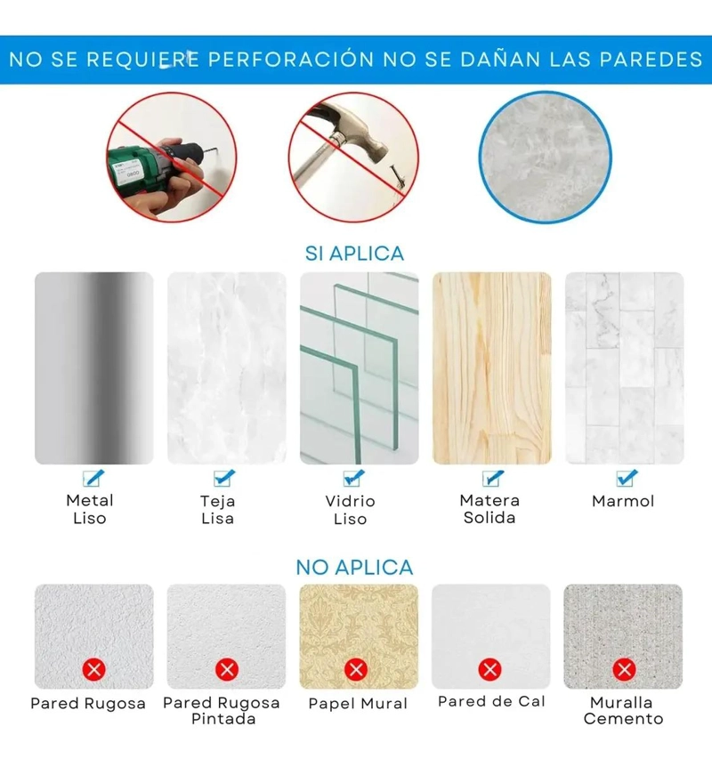 SET DE 2 ESQUINERO ORGANIZADOR DUCHA BAÑO INOXIDABLE - 2