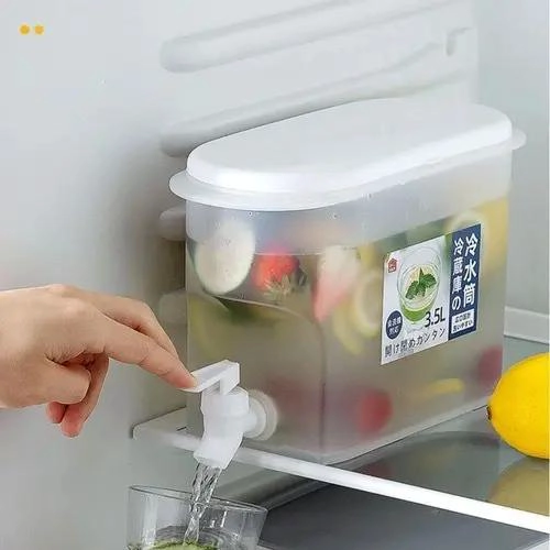 DISPENSADOR DE BEBIDAS FRIAS CON GRIFO DE 3,5 LITROS - 3
