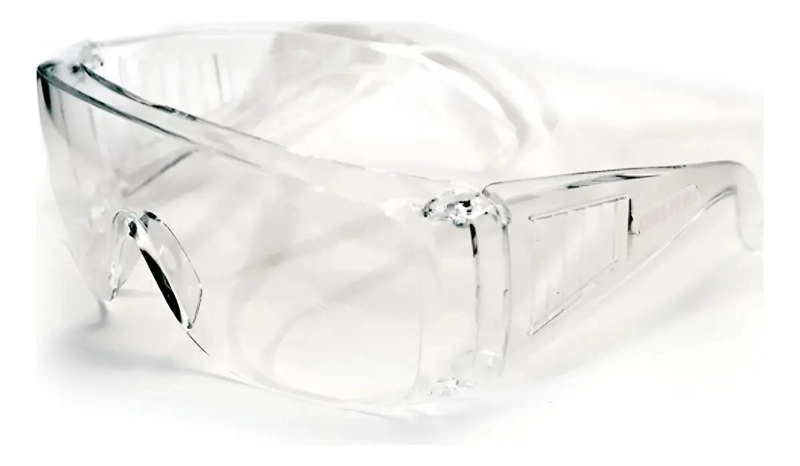 SOBRELENTES DE SEGURIDAD ANTIPARRA PARA PROTECCION VISUAL - 3