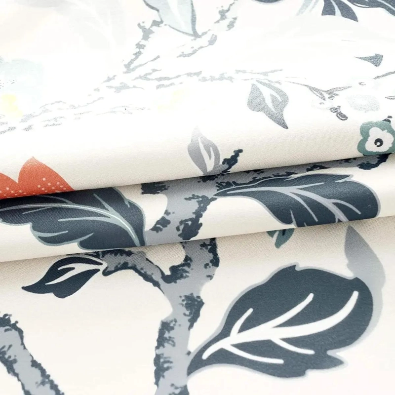 BOLSILLO AISLANTE PARA BARRA DE VENTANA CON ESTAMPADO FLORAL - 5