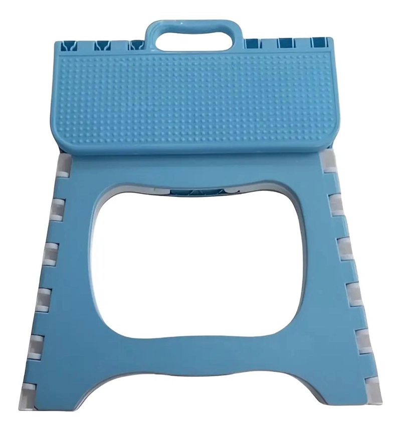 TABURETE PLEGABLE DE UN PELDAÑO CON SUPERFICIE ANTIDESLIZANTE - 3