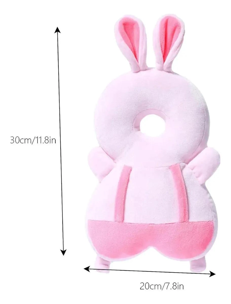 ALMOHADA DE SEGURIDAD ANTIGOLPES PARA NIÑOS PEQUEÑOS - 2