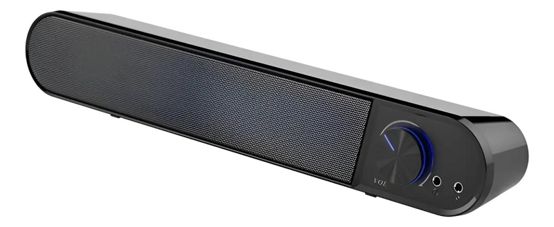 ALTAVOZ DE SONIDO ESTE REO CON SUBWOOFER Y BLUETOOTH - 1