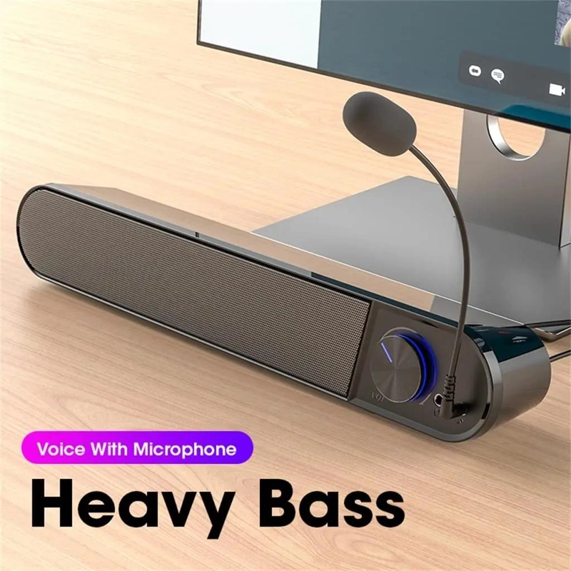 ALTAVOZ DE SONIDO ESTE REO CON SUBWOOFER Y BLUETOOTH - 5
