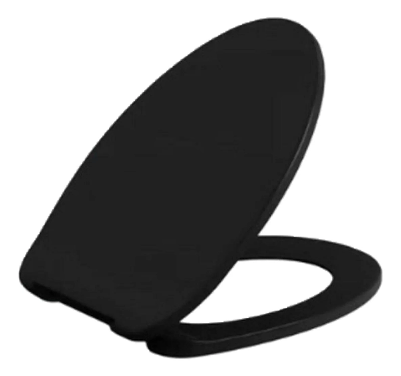 TAPA DE INODORO DE 46 CM PARA BAÑO PRACTICA Y FUNCIONAL - 1