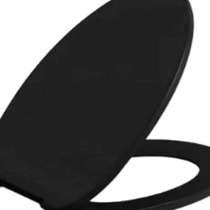 TAPA DE INODORO DE 46 CM PARA BAÑO PRACTICA Y FUNCIONAL - 2