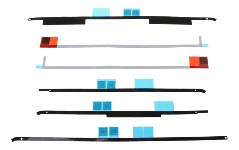 CINTA ADHESIVA PARA PANTALLAS DE IMAC 21.5 Y 27 PULGADAS - 3