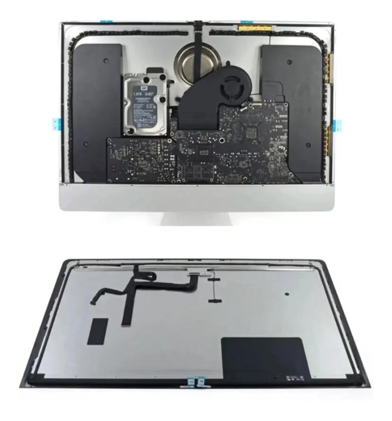 CINTA ADHESIVA PARA PANTALLAS DE IMAC 21.5 Y 27 PULGADAS - 4