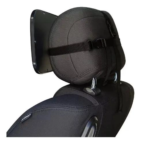 ESPEJO RETROVISOR AJUSTABLE PARA SEGURIDAD DE BEBE S EN AUTO - 5