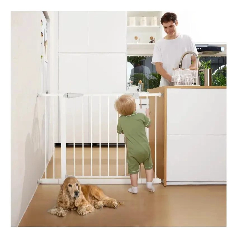 REJA DE SEGURIDAD PARA ESCALERA Y PUERTA 104-111 CM - 6