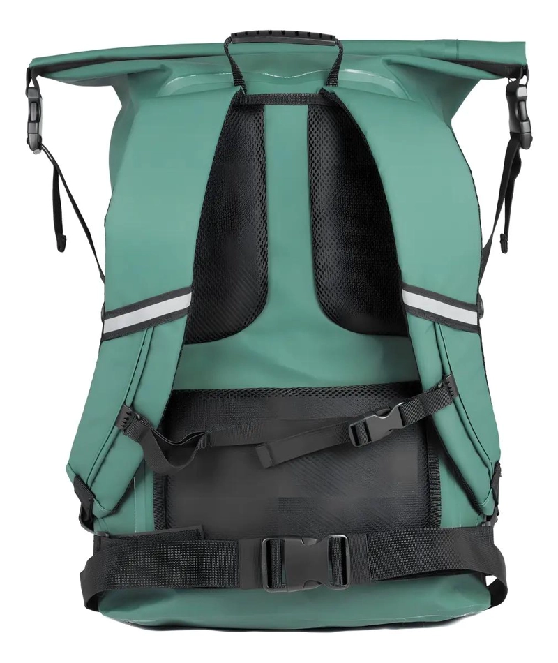 MOCHILA OUTDOOR IMPERMEABLE 25 LTS CON COMPARTIMENTO PARA LAPTOP - 1