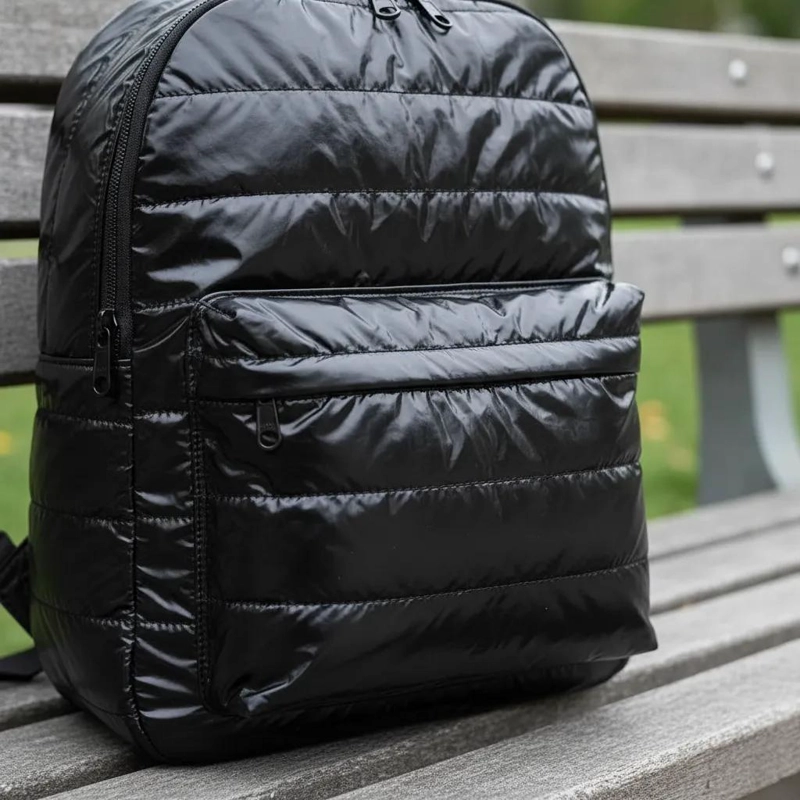 MOCHILA URBANA IMPERMEABLE DE GRAN CAPACIDAD Y DISEÑO MODERNO - 5