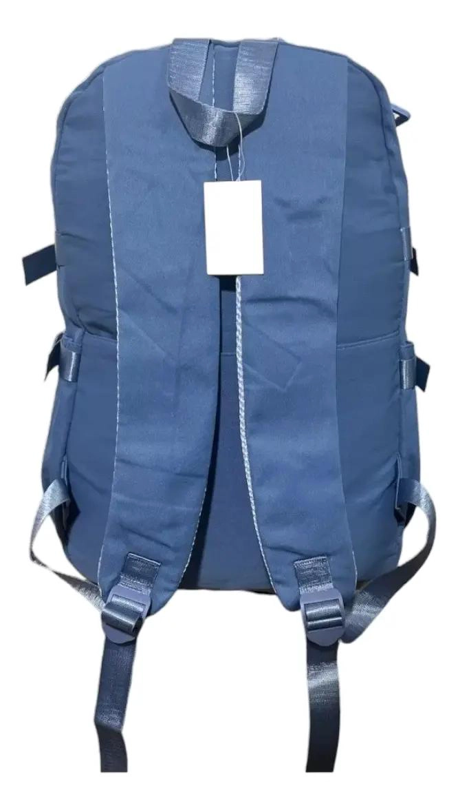 MOCHILA ESCOLAR JUVENIL IMPERMEABLE CON GRAN CAPACIDAD - 2