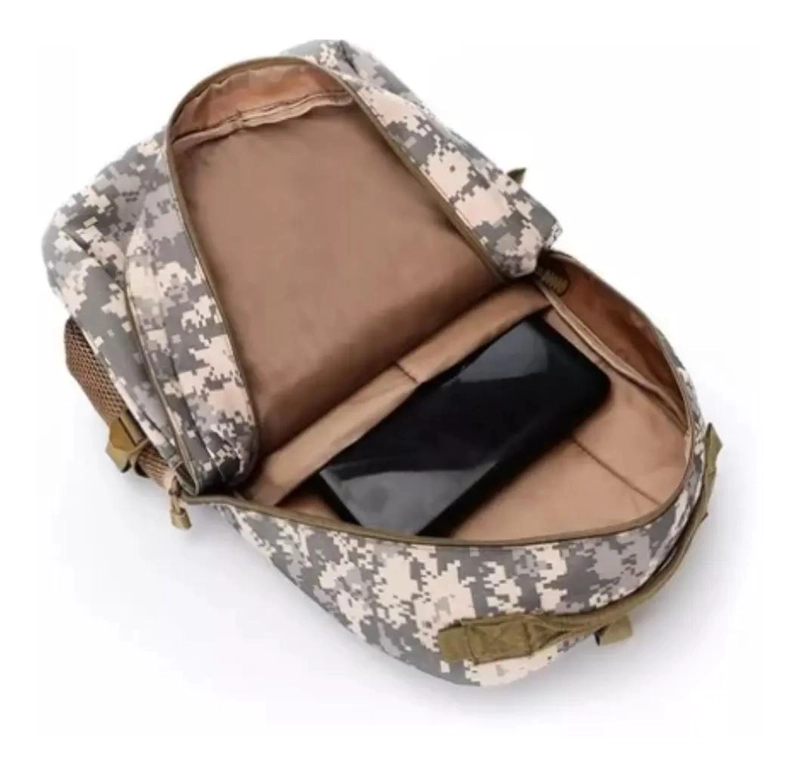 MOCHILA MULTIUSOS IMPERMEABLE DE 21 LITROS PARA NOTEBOOK - 3