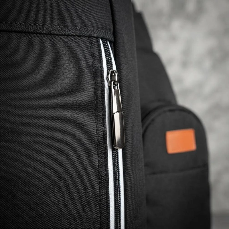 MOCHILA ANTIRROBO IMPERMEABLE 3 EN 1 PARA LAPTOP Y VIAJE - 4