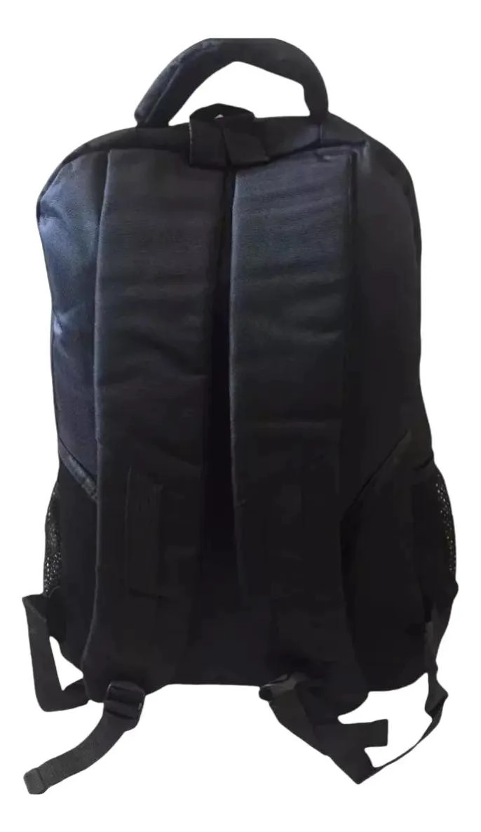 MOCHILA EJECUTIVA IMPERMEABLE PARA NOTEBOOK CON COMPARTIMENTOS - 1