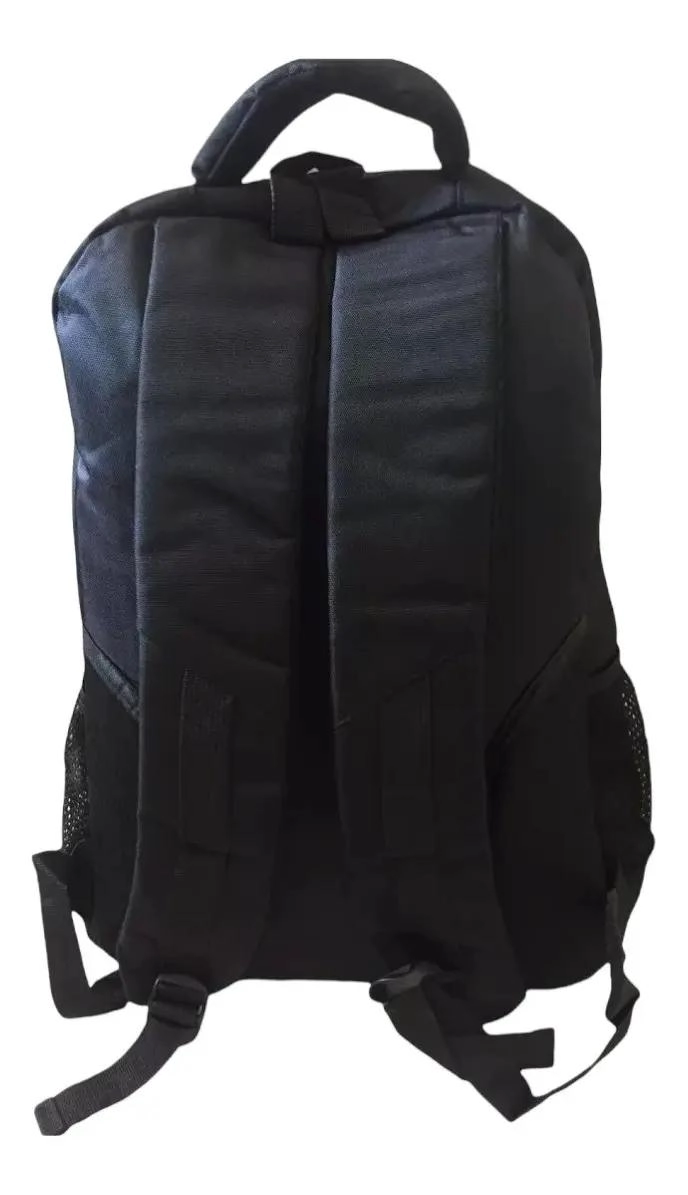 MOCHILA EJECUTIVA IMPERMEABLE PARA NOTEBOOK CON COMPARTIMENTOS - 5