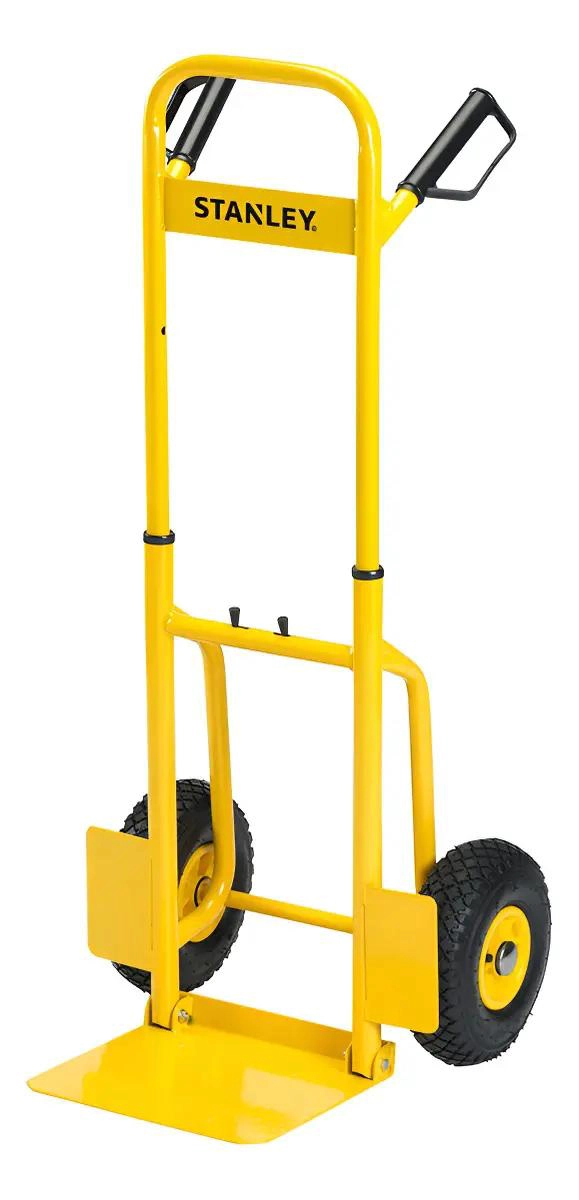CARRO DE CARGA PLEGABLE CON CAPACIDAD DE 120 KG - 1