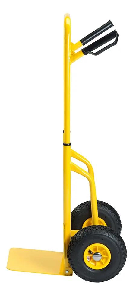 CARRO DE CARGA PLEGABLE CON CAPACIDAD DE 120 KG - 3