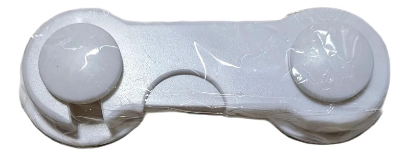 PROTECTOR DE SEGURIDAD PARA PUERTAS Y CAJONES PARA NIÑOS - 1
