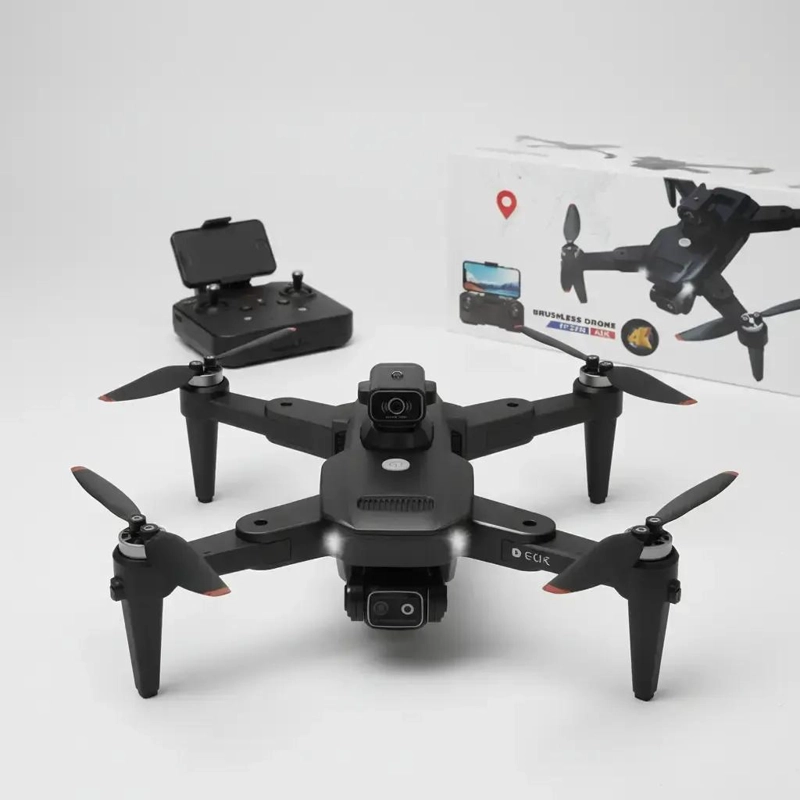 DRON 5G CON CAMARA 4K Y SENSOR DE OBSTACULOS PARA FILMACION - 2
