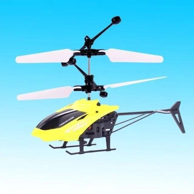 MINI DRONE VOLADOR CON SENSOR DE ALTITUD PARA NIÑOS - 2