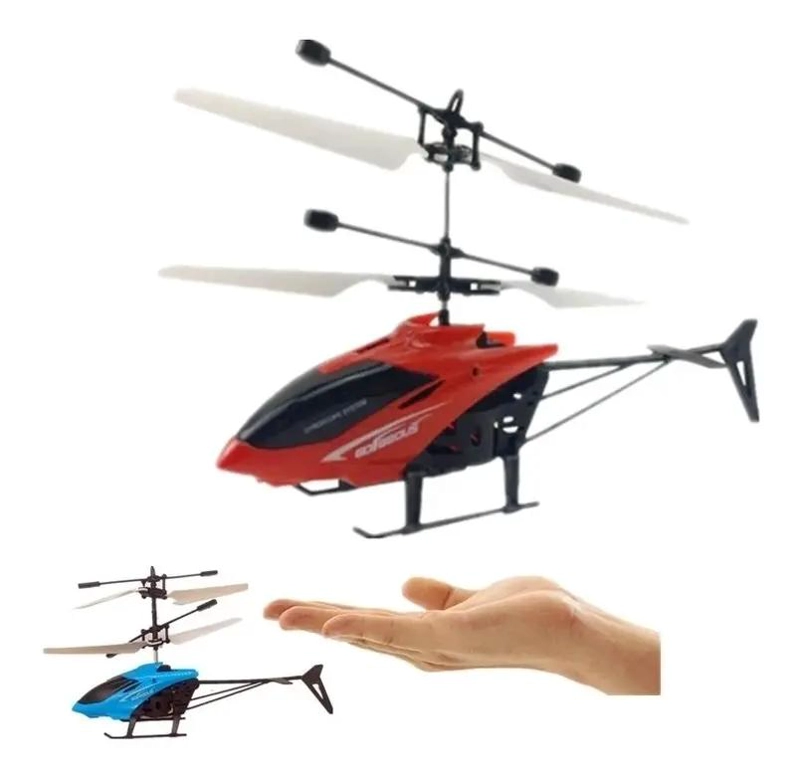 MINI DRONE VOLADOR CON SENSOR DE ALTITUD PARA NIÑOS - 3
